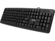TastaturaSpacerQWERTY104keys,anti-spill,USBSPKB-S62