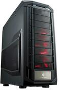 CoolerMasterSGC-5000-KKN1"CMStormTROOPER"ATXCase,w/oPSU,MeshedFP,Tool-less,2.5”HDD/SSDX-dock,FanController,2x120mmRedLED-frontfan,1x200mmsidefan,1x140mmrearfan,2xUSB3.0,2xUSB2.0/Audio,eSATA,HiddenToolBox,Black