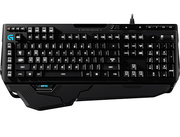 КлавиатурапроводнаяLogitechG910OrionSpectrumUSB,Black