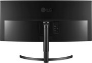 38"LG38WN75C-B,Black(CurvedIPS3840x1600,5msGtG,300cd,HDR10,HDMI+DP,HAS)