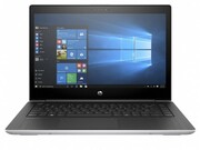 HPProBook440NaturalSilver,14"FullHD+W10Pro(Intel®Core™i5-8250Uupto3.40GHz,8GBDDR4RAM,256GBSSD,Intel®UHDGraphics620,CardReader,Wi-Fi/AC,BT4.2,HDMI,VGA,3cell,720pHD,FingerPrint,RU,Win10Pro,1.63kg)