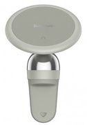 BaseusCarHolderC01Magnetic(AirOutletVersion),Creamy-White