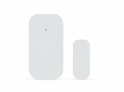 XIAOMI"AqaraWindowDoorSensor",White,Window/DoorSensorwithAlarmTrigger,Protocol-ZigBee,WorkthroughtheMijiaMultifunctionalGateway,Operatingtemperature-10°C-+50°C