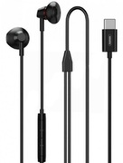 Remaxearphonesfortype-c,RM-592,Black