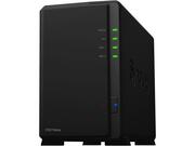 SynologyDiskStationDS218play,2-bayNASServerforHometoBusiness,4KUHDtranscoding,QuadCore1.4GHz,1GBDDR4,2x3.5"or2.5"SATA3,2xUSB3.0,GigabitLAN(retelisticaNASpentruHDD/сетевойдисковыйнакопительдляHDD)