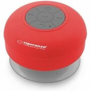 EsperanzaBluetoothspeakerSprinkleRed