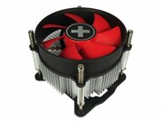 XILENCECoolerXC136PerformanceCSeries"I250PWM.TBL",Socket1150/1151upto95W,BlueLEDfan,92x92x25mm,800~2500rpm,17.6-26.4dBA,42.7CFM,4pins,PWM,Screw&BackPlateinst.,AluminiumHeatsink,Bulk(45pcs/box)