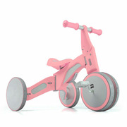 XiaomiMijia700KidsChildCarTricycle2In1Pink