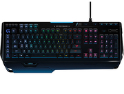 КлавиатурапроводнаяLogitechG910OrionSpectrumUSB,Black