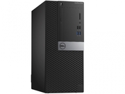 DELLVostro3668MTInteI®Core®i5-7400(QuadCore,upto3.5GHz,6MB),8GbDDR4RAM,256GbSSD,DVDRW,Intel®HD630Graphics,Wi-Fi/BT4.0,240WPSU,USBMouse&Keyboard,Ubuntu16.04,Black