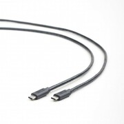 "CableType-C/Type-C,CM/CM,1.0m,USB3.1,Cablexpert,Black,CCP-USB3.1-CMCM-1M-http://cablexpert.com/item.aspx?id=8644"