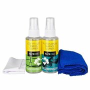 CleaningsetforscreensPATRONF4-012Twice(Sprey60ml+60ml+Wipe+Wipe)Patron
