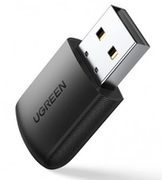 UGREENAdapterUSBWiFiforDesktop2.4G,CM448,Black