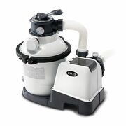 Filtru-PompaNisipKRYSTALCLEAR4500L/ora