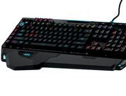 КлавиатурапроводнаяLogitechG910OrionSpectrumUSB,Black