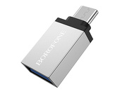 BorofoneAdapterBV3Type-COTGsilver(090328)