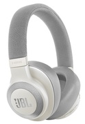 НаушникиJBLE65BTNCWhite,Over-ear,ActiveNoiseCancelling