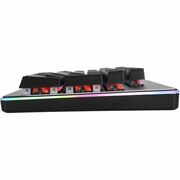 MarvoKeyboardMechanicalKG940WiredGamingUSRainbow,RedSwitch
