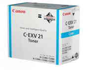TonerCanonC-EXV21Cyan,(575g/appr.14000pages10%)forCanoniRC2380/3380