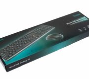 WiredkitSpacerUSBQWERTYkeyboard+opticalmousecombo"SPDS-S6201"