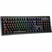 MarvoKeyboardMechanicalKG940WiredGamingUSRainbow,RedSwitch