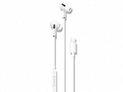 XOearphones,EP23Type-Cmusic,White