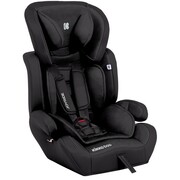 CarSeatKikkaBoo1-2-3(9-36kg)JoyrideBlack