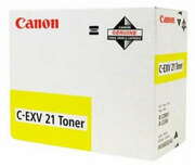 TonerCanonC-EXV21Yellow,(575g/appr.14000pages10%)forCanoniRC2380/3380