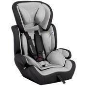 CarSeatKikkaBoo1-2-3(9-36kg)JoyrideLightGrey