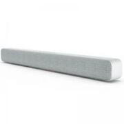 Xiaomi"MiBluetoothTVSoundBar"CN,White,14WX2,THD<1%,8loudspeakers,BTType4.2,Frequencyresponse:50Hz–25kHz,Auxin(3.5mm),Linein,SPDIF,Optical,Dimensions:82.8x7.10x8.65cm