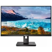 Монитор27.0"PHILIPS275S1AE,Black