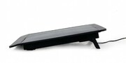 "NotebookCoolingPadGembird""NBS-1F15-03"",15'',1x125mmfan,1xUSB,LEDlight-https://gembird.nl/item.aspx?id=10404"