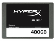 2.5"SSD480GBKingstonHyperXFURY,SATAIII,SequentialReads:500MB/s,SequentialWrites:500MB/s,MaxRandom4k:Read:73,000IOPS/Write:28,000IOPS,7mm,ControllerLSI®SandForce®SF-2281,NANDMLC