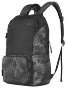 РюкзакдляноутбукаTucanoTerrasCamouflage15.6Grey