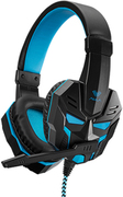 НаушникиAulaPrimeGamingHeadset,Black/Blue