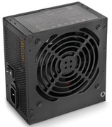 "PowerSupplyATX600WDeepcoolDA600N,80+Bronze1xMainboard(24Pin)1xEPSATX12V(4+4Pin)4xPCI-E(6+2Pin)5xSATA3xPeripheral(Big4Pin)+3.3V16A+5V16A+12V46A550W"