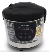 МультиваркаMilanoMC-3012BPersonalChef