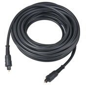 GembirdCC-OPT-10MToslinkopticalcable,black,10m,linkbetweenaudioequipment