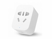XIAOMI"MiSmartSocketPlug2ZigBeeEdition"CN,White,SmartSocketPlug,RemotecontrolofelectricalapplianceswithZigBee,SafeandSecure