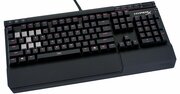 КлавиатураKingstonHyperXAlloyEliteSingleColorCherryMXBlueUSBBlack