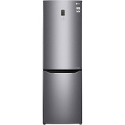 ХолодильникLGGA-B419SLGLSilverGrey