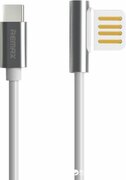 Type-CCableRemax,Emperor,RC-054a,Silver