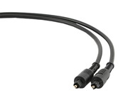 GembirdCC-OPT-10MToslinkopticalcable,black,10m,linkbetweenaudioequipment