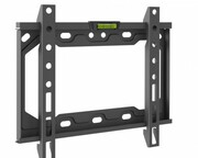 WallMountBarkanE202+Black13"-39"Fixed,max.40kg,VESAmm:upto200x200mm