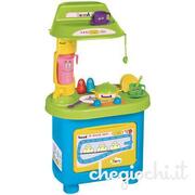 Кухня"Barbapapa"-80см