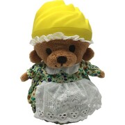 PapusamoaleseriaCupcake"Ursuleti"(12modeleinasortiment)