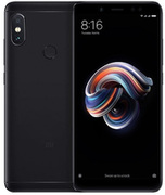 СмартфонXiaomiRedmiNOTE5(Qualcomm)5.99"3+32Gb4000mAhDUOS/BLACKEU