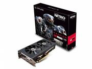 SapphireNITRORadeonRX4704GBDDR5256Bit1236/7000Mhz,DVI,2xHDMI,2xDisplayPort,Dual-Xfans(Twoballbearing),IntelligentFanControl(IFC-III),NITROGlow,LiteRetail