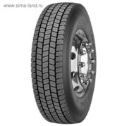 Шина315/80R22.5SAVA(Goodyear)ORJAK4156L/154MTL(З/О)