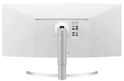 Монитор38"LG38WN95C-W,White/Bk